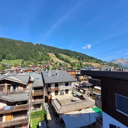 Apartamento Rénové Avec Balcon, Centre Station, 2 Pers, Accès Direct Pistes Et Commerces - Fr-1-598-109
