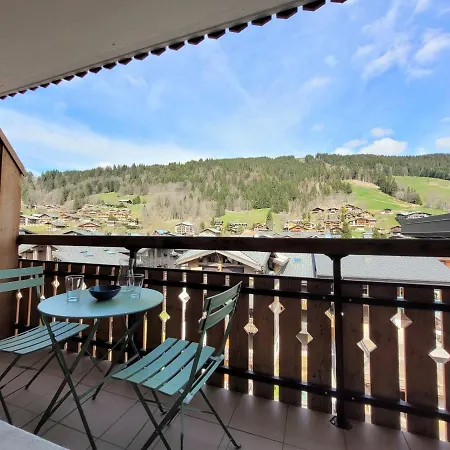 Apartamento Rénové Avec Balcon, Centre Station, 2 Pers, Accès Direct Pistes Et Commerces - Fr-1-598-109 *
