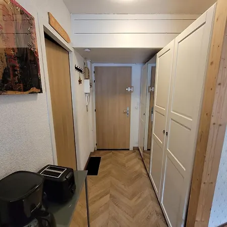 Apartment Renove, Centre Des Gets, Balcon Ensoleille - Fr-1-598-109